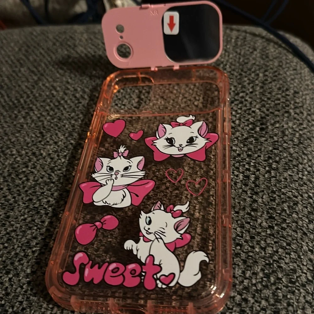 New cell phone cover